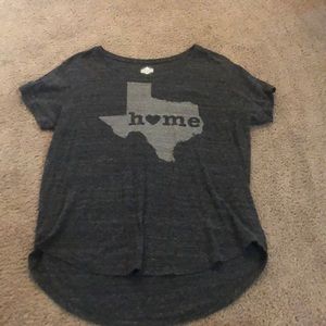 Grey state of mine T-shirt